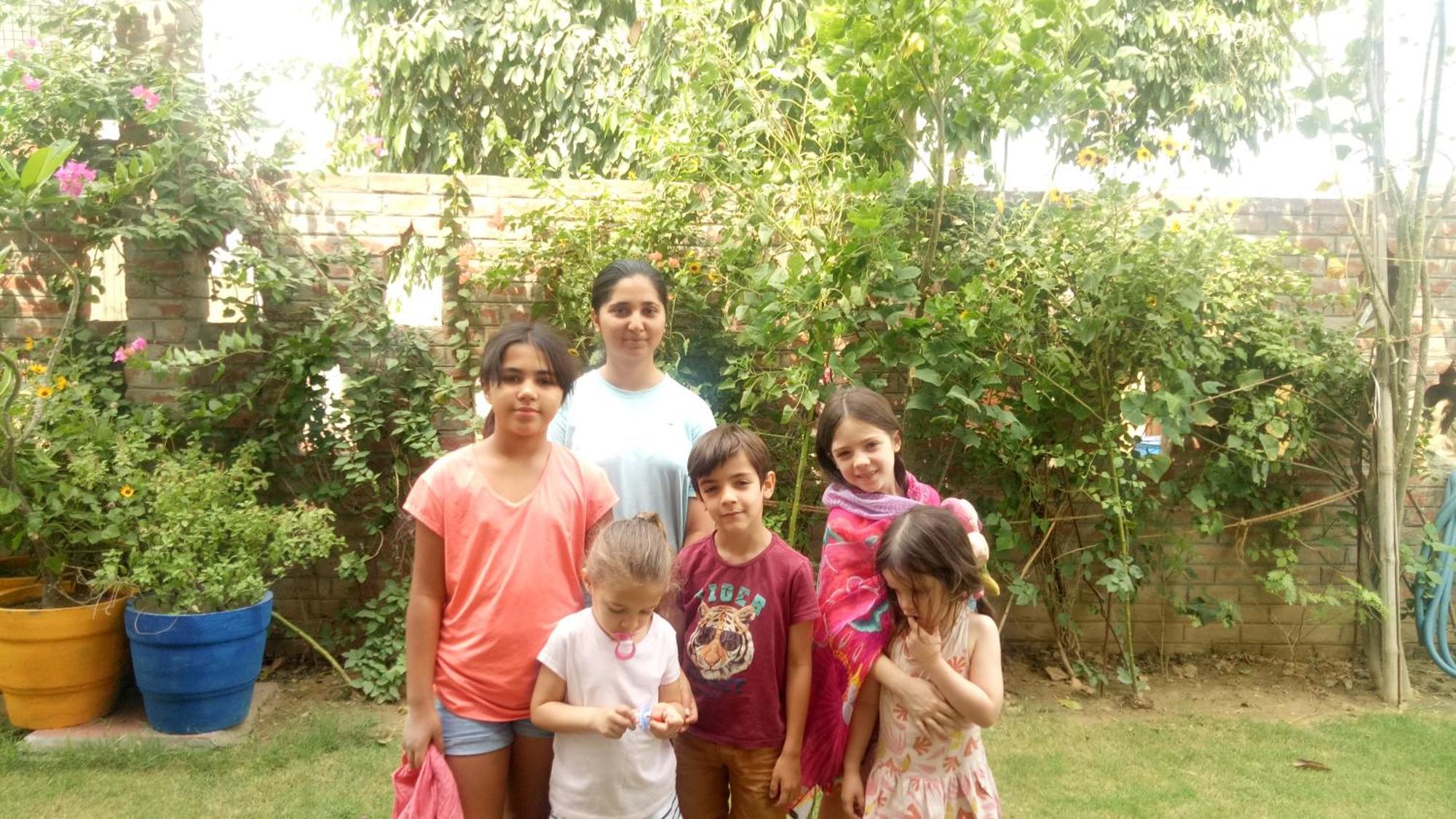 Coral Country Homestay Agra  Exterior foto