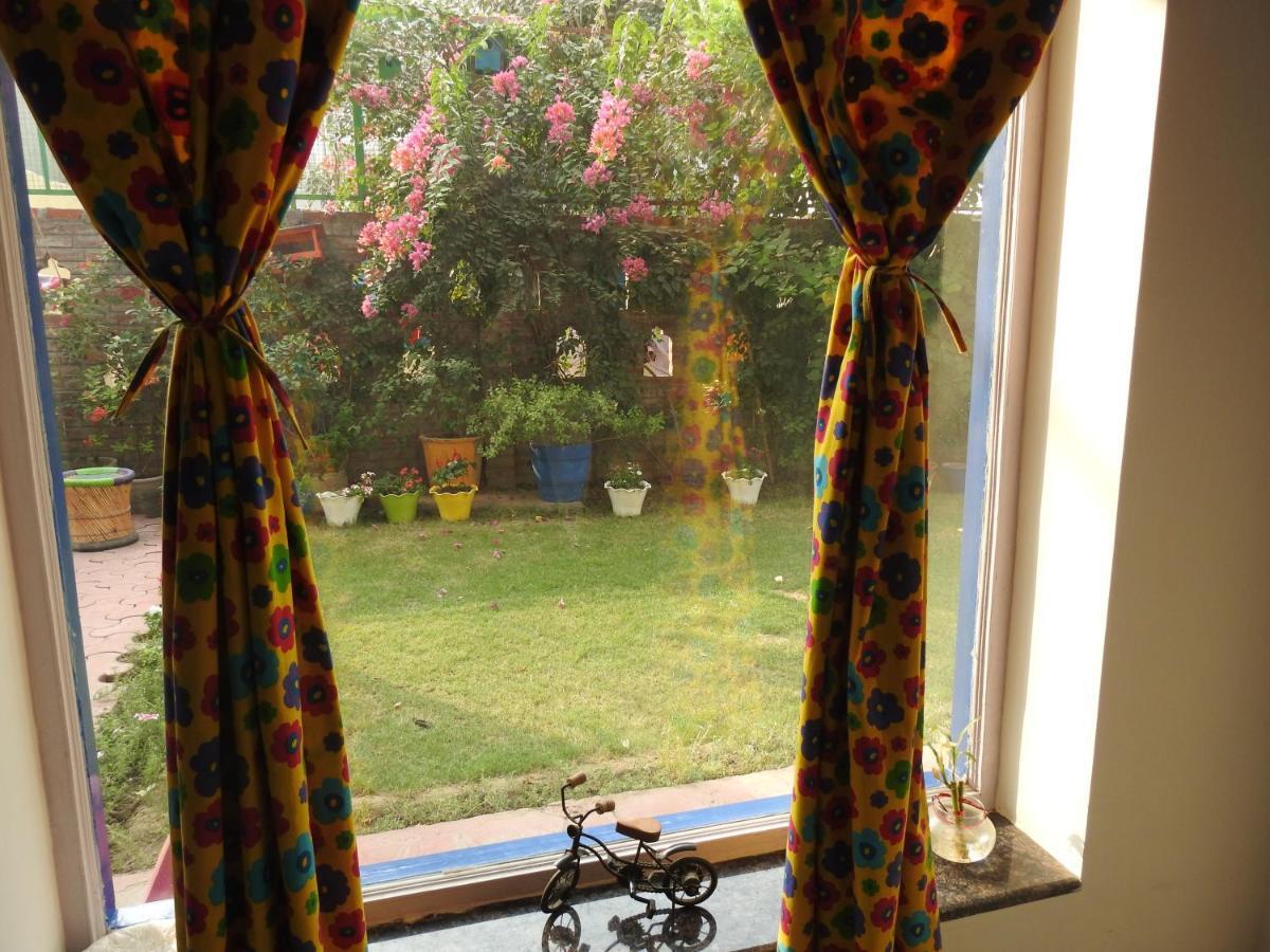 Coral Country Homestay Agra  Exterior foto